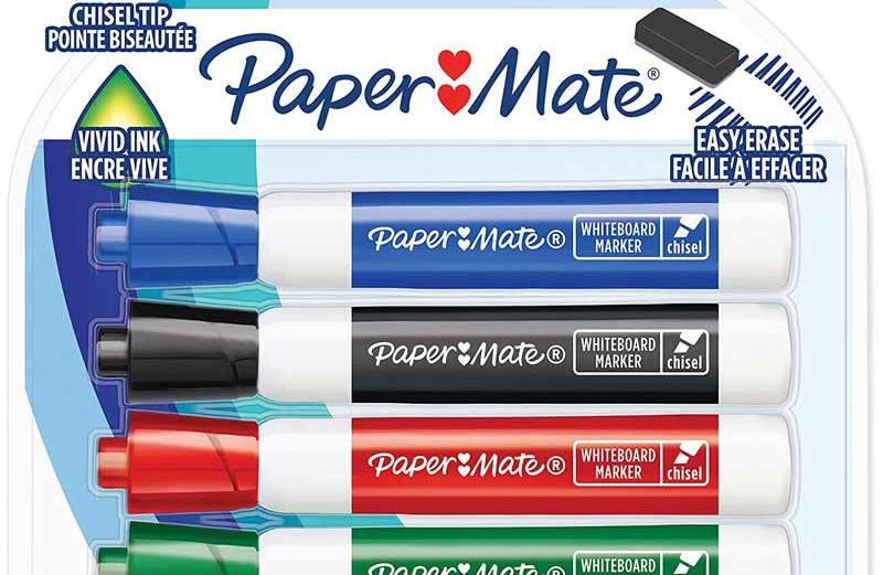 paper mate marker pens