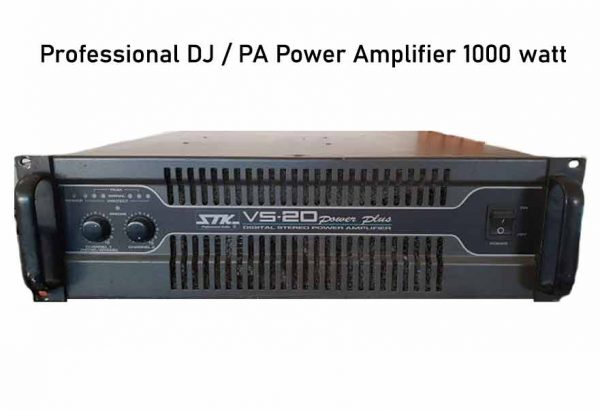 power amplifier