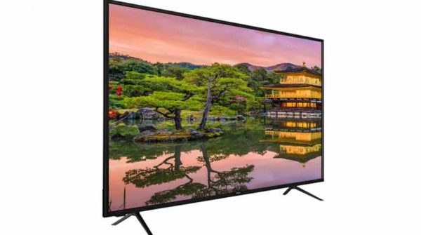 Hitachi 55" LED Smart TV 4K UHD - Image 2
