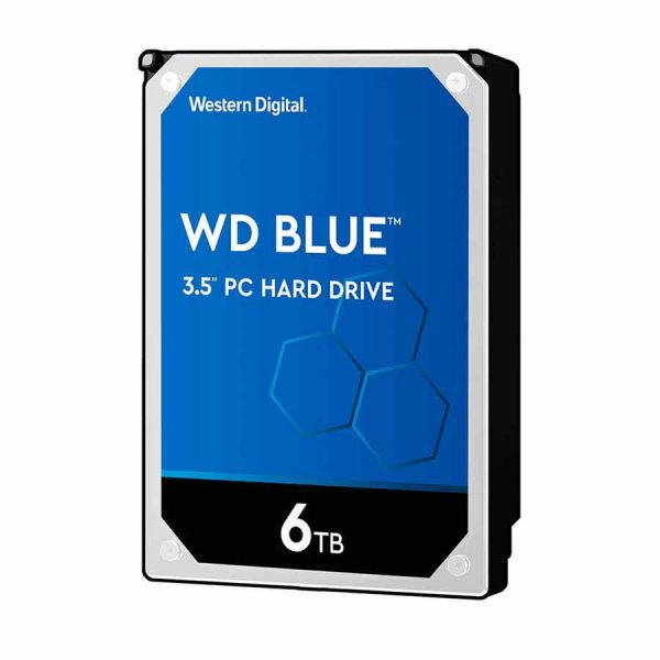 WD disk drive