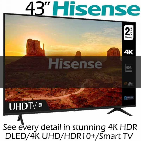 Hisense TV