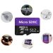 512 GB Memory Card Micro SD SDXC