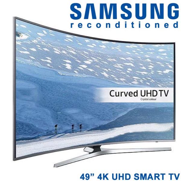 Samsung Curved TV