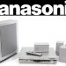 Panasonic Home Cinema DVD and Sound System