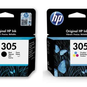 HP 305 Ink Cartridges