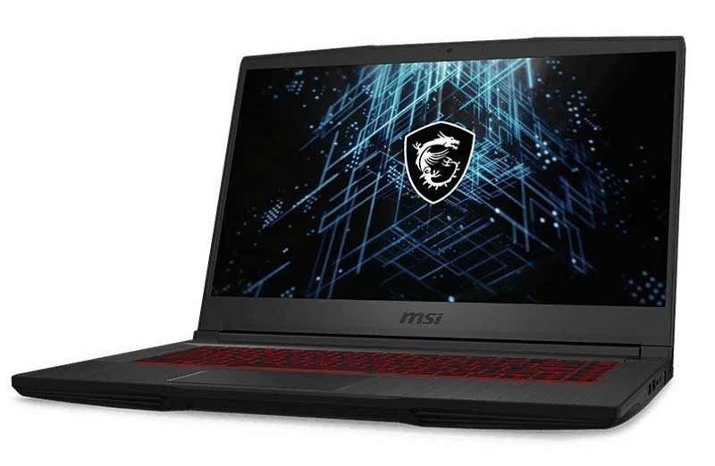 msi gaming laptop