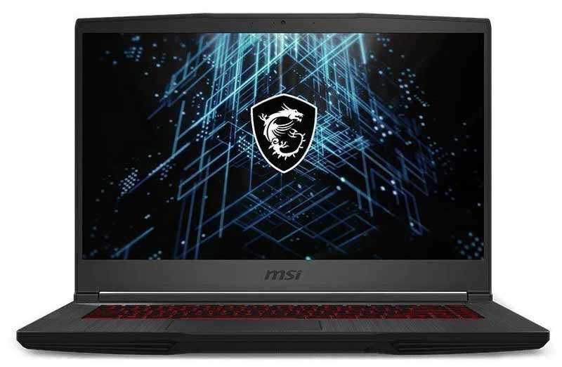Gaming laptops