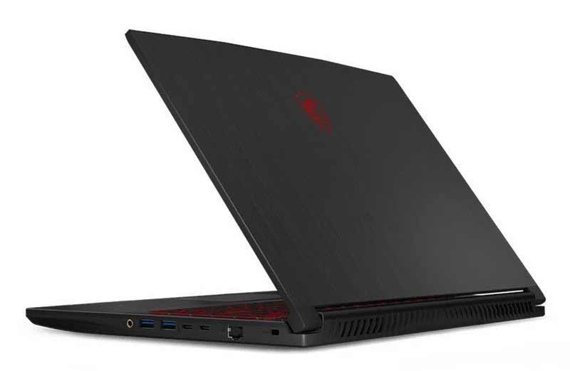 MSi GF Thin Gaming i7/16GB/512GB/3050 - Image 3