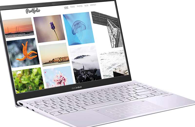 Asus Zenbook 14 i7/16GB/512GB/14" - Image 4
