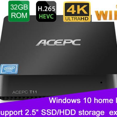 ACE PC T11 Mini 4GB / 32GB / Win10