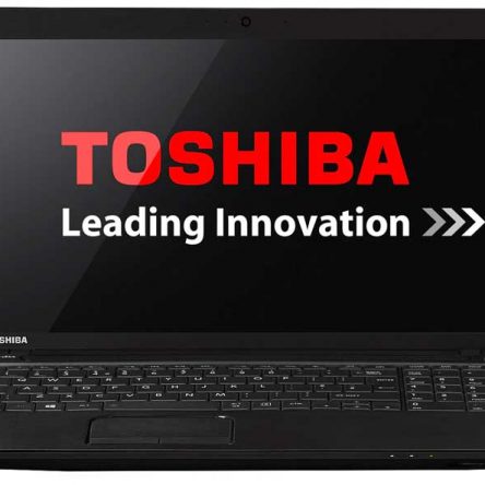 Toshiba Satellite C50 Celeron/ 4GB / 500GB / 15.6″ – Used