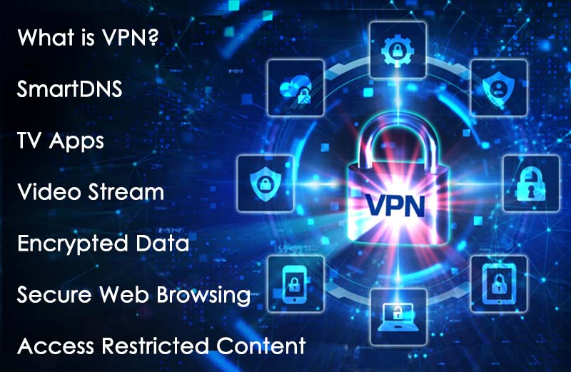 best VPN for TV access in Spain