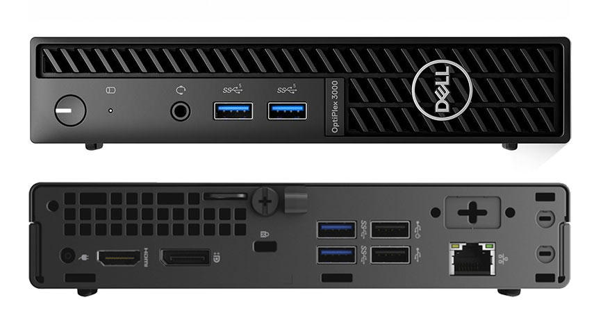 Dell Optiplex Micro PC - Image 2